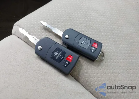 2008 Mazda Mazda6 I Sport Ve from USA, damaged, VIN 1YVHP80C885M12943